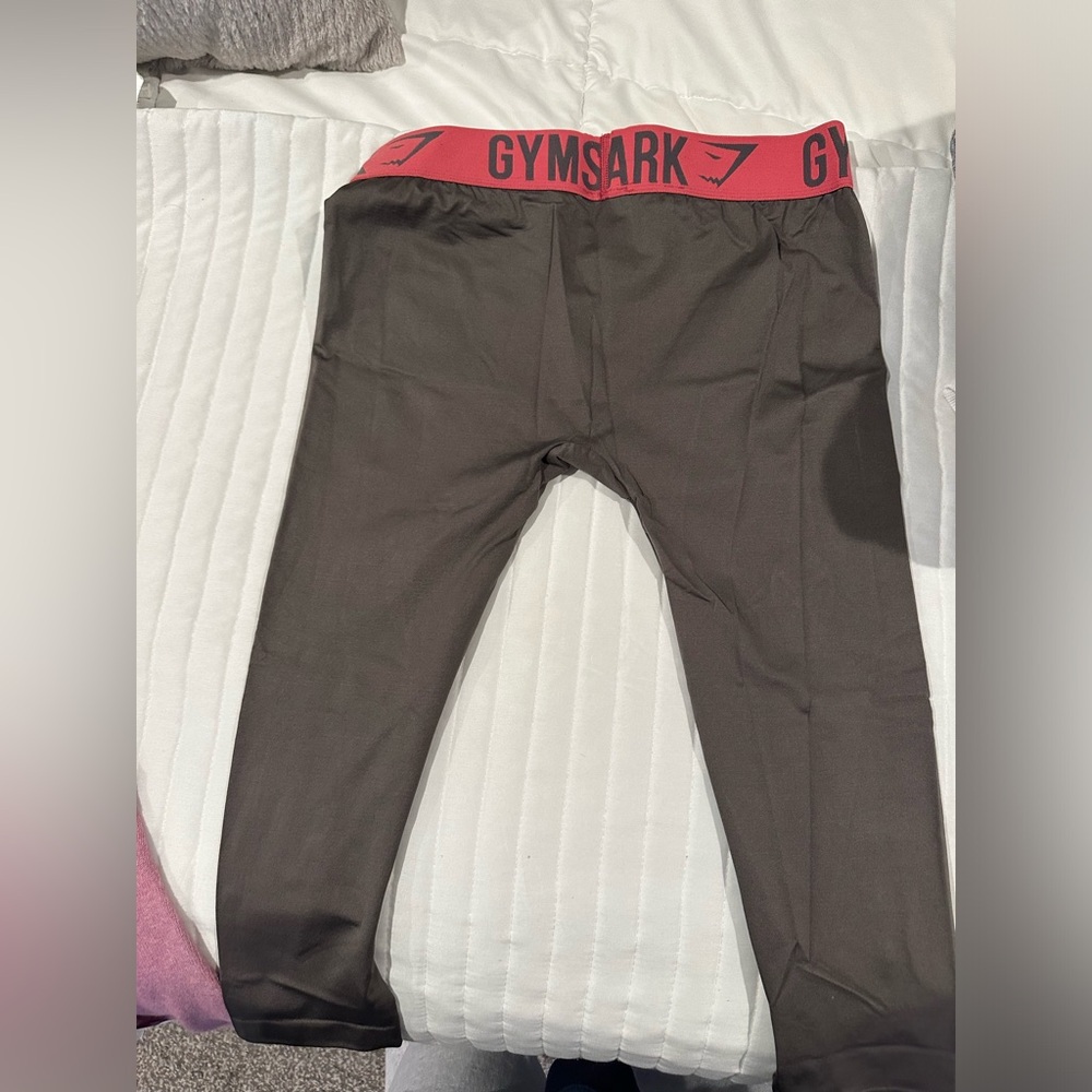 Gymshark cropped leggings